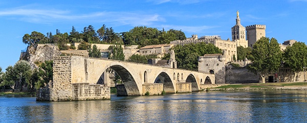 We danced on the bridge of Avignon!