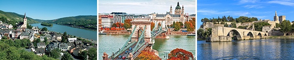 European River Cruise From $999!