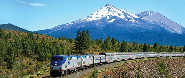 Alaska Cruise & West Coast Train Tour