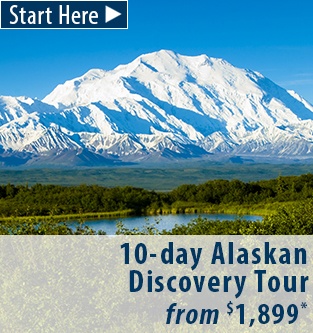 Alaskan Discovery Tour