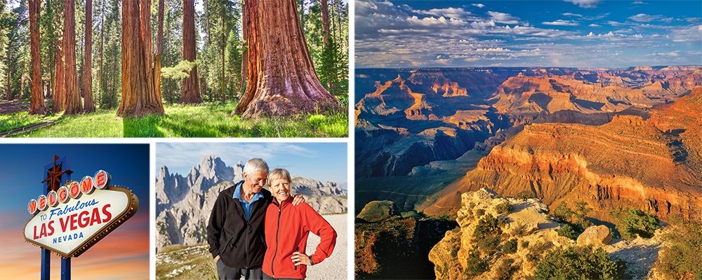National Parks YMT Vacations