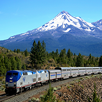 Alaska Cruise & West Coast Train Tour